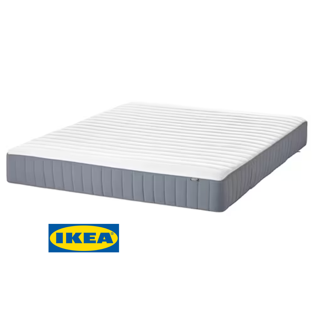 Матрац IKEA VALEVÅG 200х160 см. 404.506.80 Білий