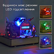 Набір для створення розумного екологічного будинку Smart Eco-Friendly House Kit електронний набір Arduino, фото 3