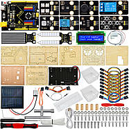 Набір для створення розумного екологічного будинку Smart Eco-Friendly House Kit електронний набір Arduino, фото 4