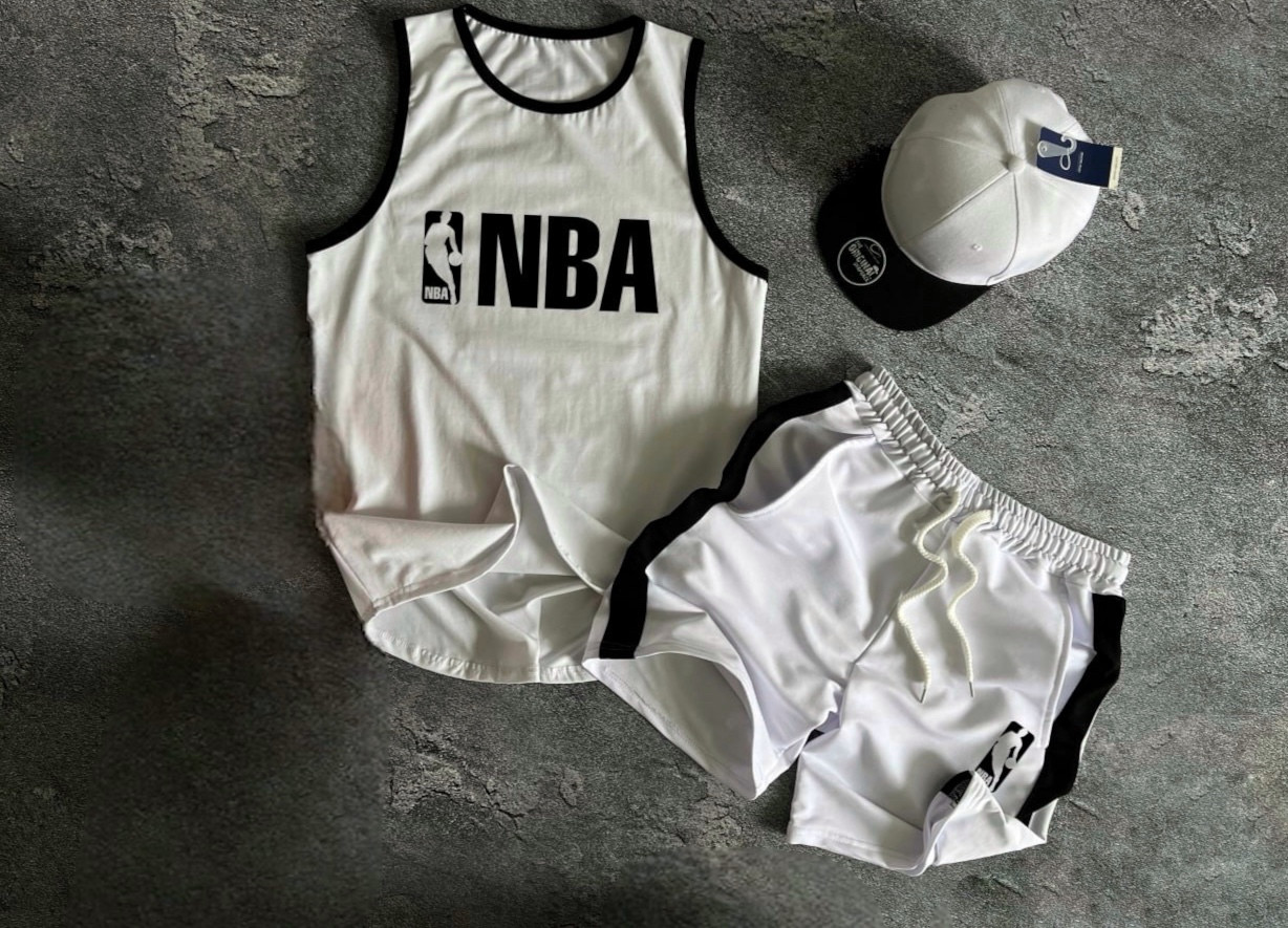 Спортивний чоловічий костюм NBA (набір)