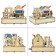 Набір для створення розумного екологічного будинку Smart Eco-Friendly House Kit електронний набір Arduino, фото 5