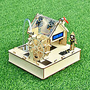 Набір для створення розумного екологічного будинку Smart Eco-Friendly House Kit електронний набір Arduino, фото 2