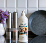 Засіб-гель Miva Nano Pro Антижир, 500 мл, фото 3