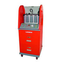 Установка для діагностики та чищення форсунок LAUNCH CNC-601A (Китай)