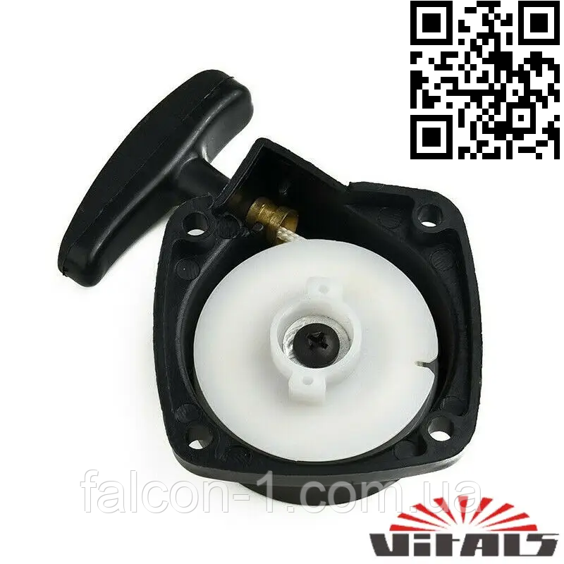 Стартер Vitals LP2572b Solo 116B Sturm GB 1926 ручний стартер для повітродувки Віталс 2572