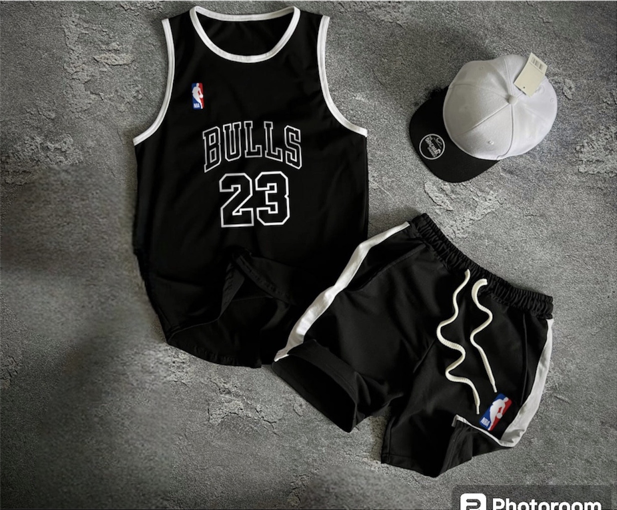 Літній спортивний чоловічий костюм NBA (набір)