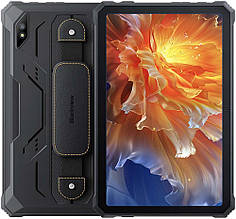 Планшет Blackview Active 8 6/128GB / 10.36'' FHD / Unisoc T616 Octa-core / 22000mAh Black (без коробки)