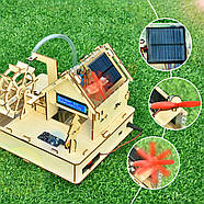 Набір для створення розумного екологічного будинку Smart Eco-Friendly House Kit електронний набір Arduino, фото 9