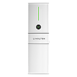 Гібридна електростанція інвертор Livoltek All-In-One ESS 5 кВт + акумулятор LiFePo4 5кВт/г, фото 3