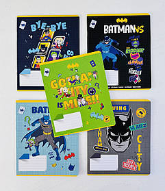 Зошит 18 аркушів У клітку DC22-236 Kite