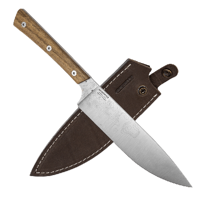 Ніж кухонний BPS Knives Rosemary, нержавіюча сталь (Україна), фото 1
