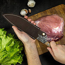 Ніж кухонний BPS Knives Rosemary, нержавіюча сталь (Україна), фото 3