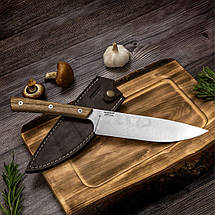 Ніж кухонний BPS Knives Rosemary, нержавіюча сталь (Україна), фото 5