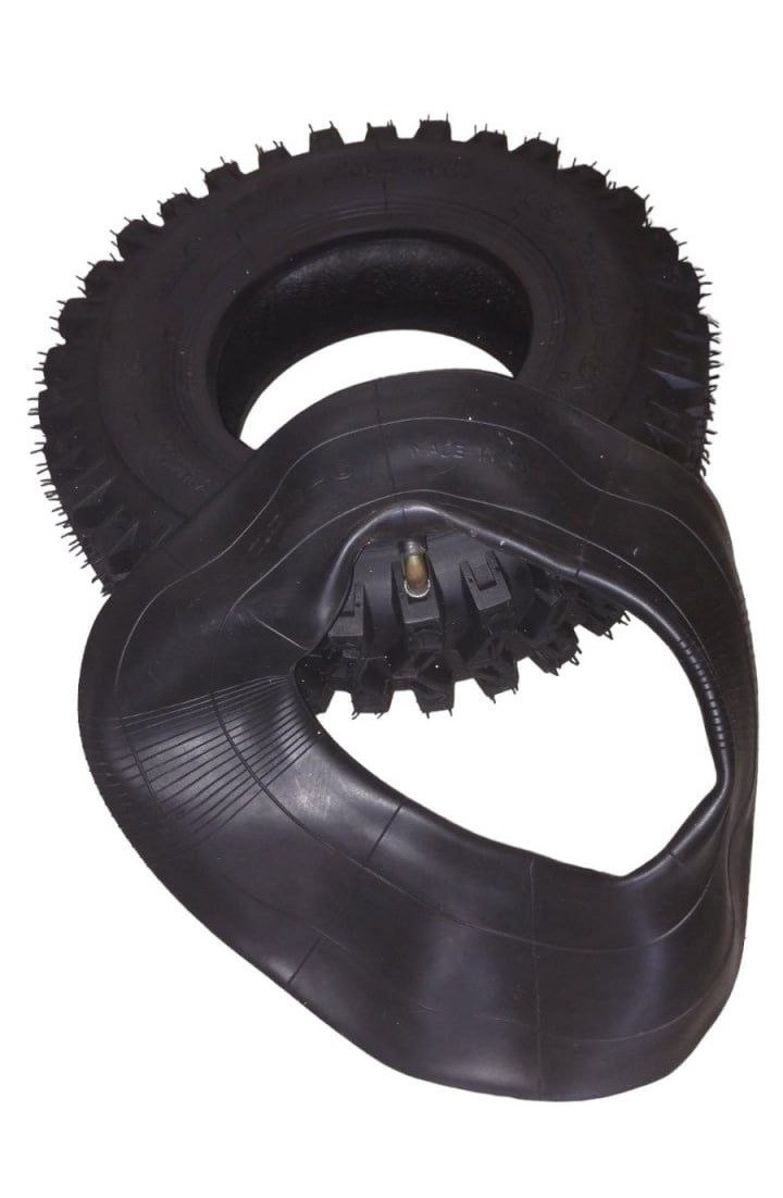 Шина 13" з камерою на мотор-колесо 10" для гіроскутера