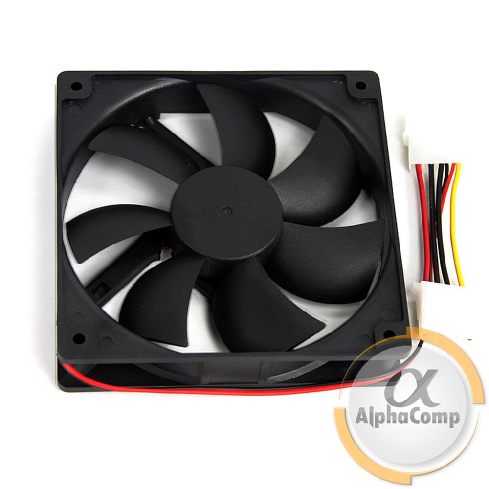 Кулер 80x80x24mm (12v 0.2a) molex