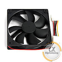 Кулер 80x80x24mm (12v 0.2a) molex