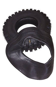 Шина 13" з камерою на мотор-колесо 10" для гіроскутера