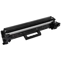 HP 30A (CF230A) картридж оригінальний заправлений з новим чіпом для  HP LJ Pro M227sdn