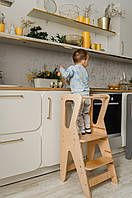 Детская Башня Помощник Монтессори