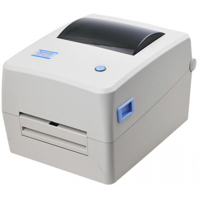Принтер етикеток X-PRINTER XP-TT424B USB (XP-TT424BB), фото 1