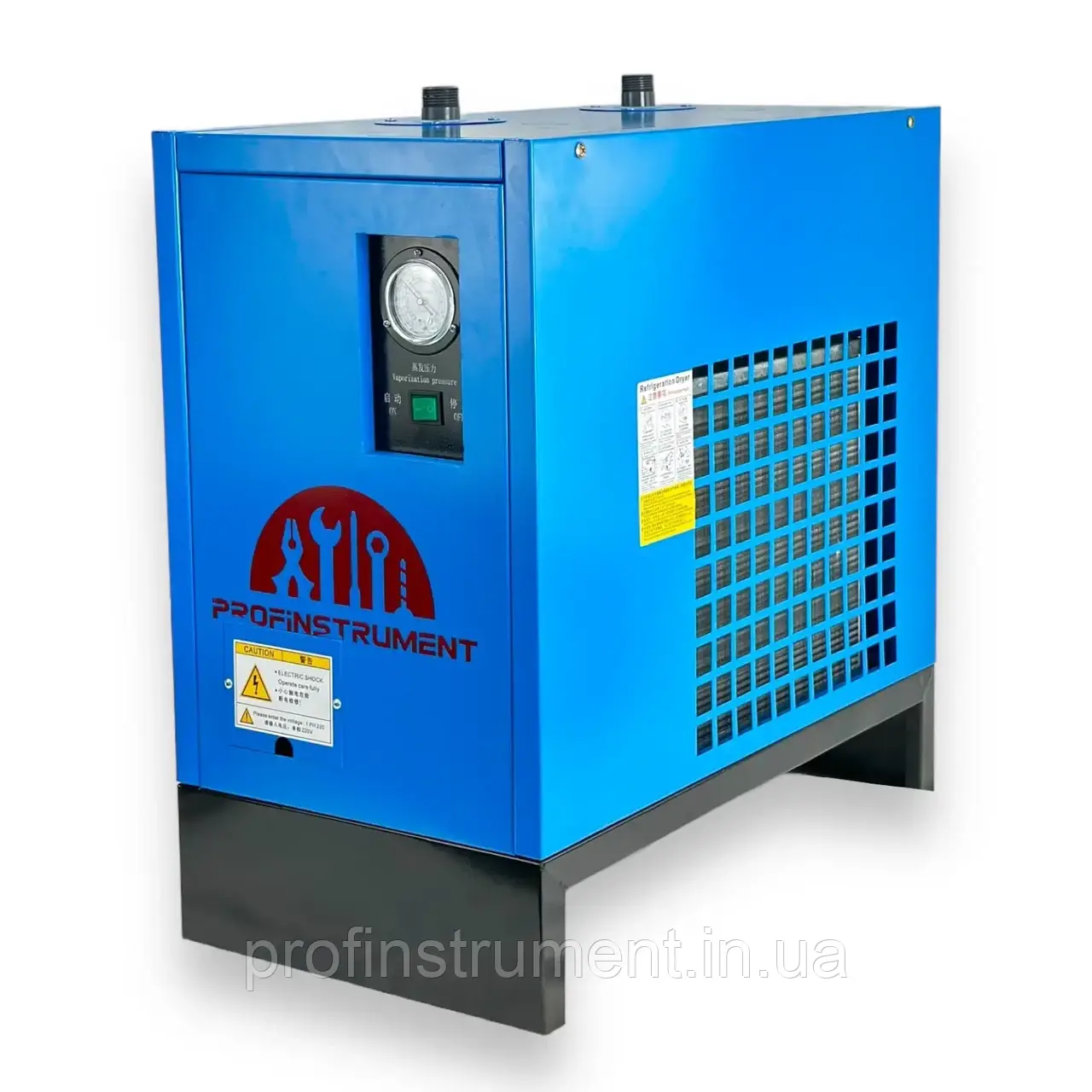 Рефрежираторный осушитель сжатого воздуха Profinstrument 10HP: продажа ...
