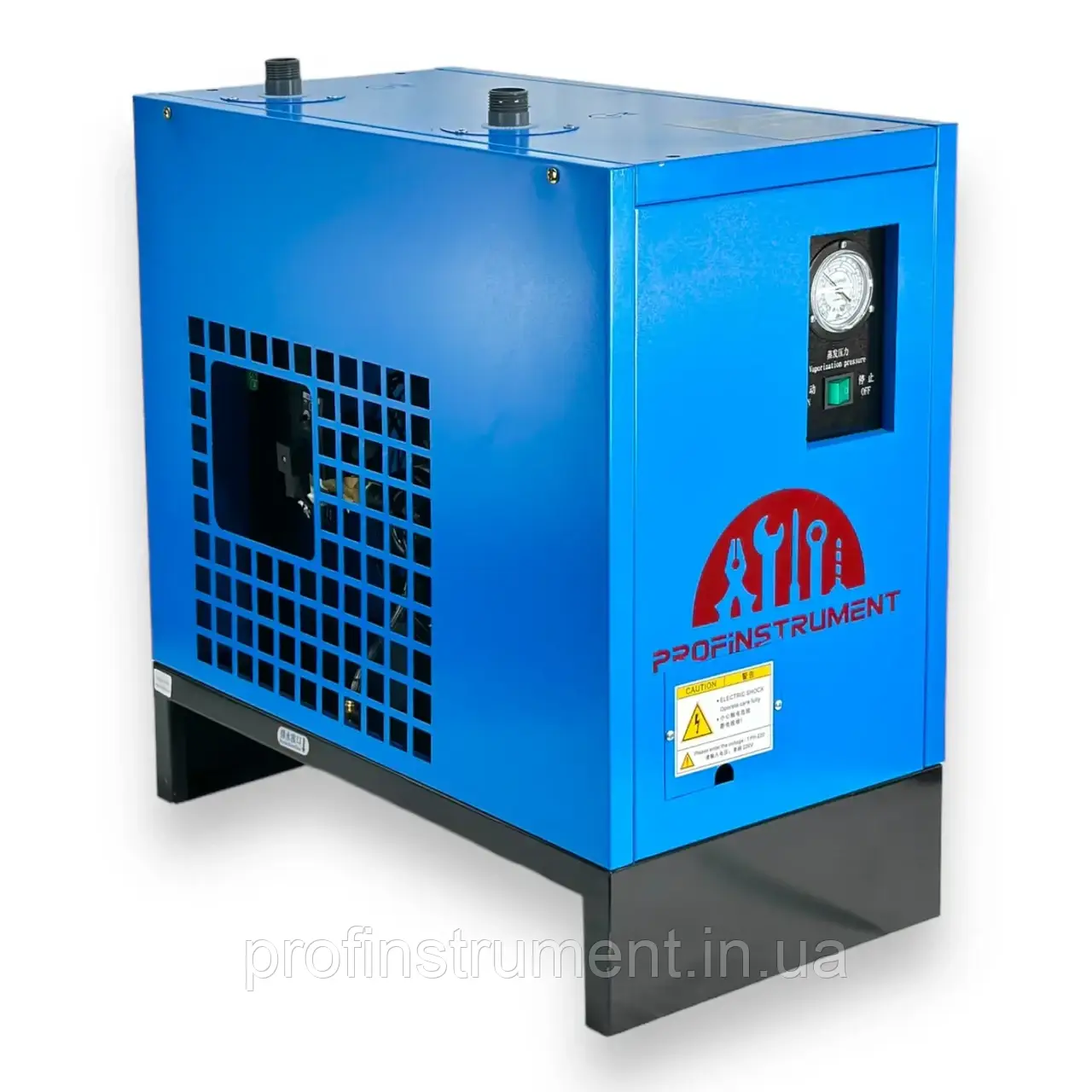Рефрежираторний осушувач стисненого повітря Profinstrument 20HP
