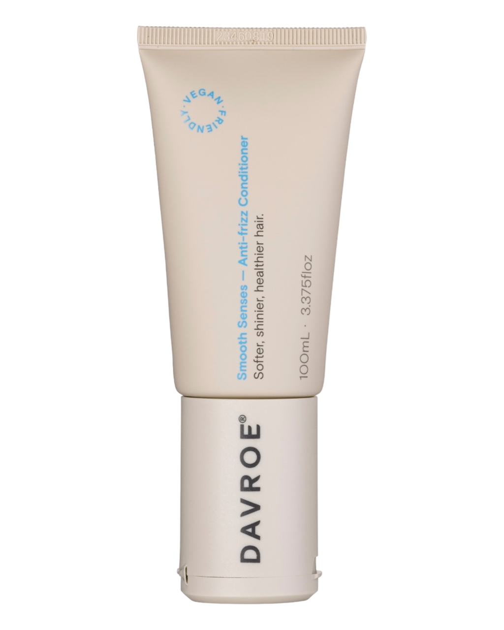 Пом'якшуючий кондиціонер для кучерявого волосся Davroe Smooth Senses Anti-Frizz Conditioner 100 мл, фото 1