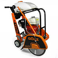 Нарізувач швів Golz FS 170