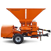 Зернодробарка з упаковкою Agripak RSA