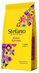 Кава в зернах Stefano Файна Кремова з ароматом ірландського крему, 900 г