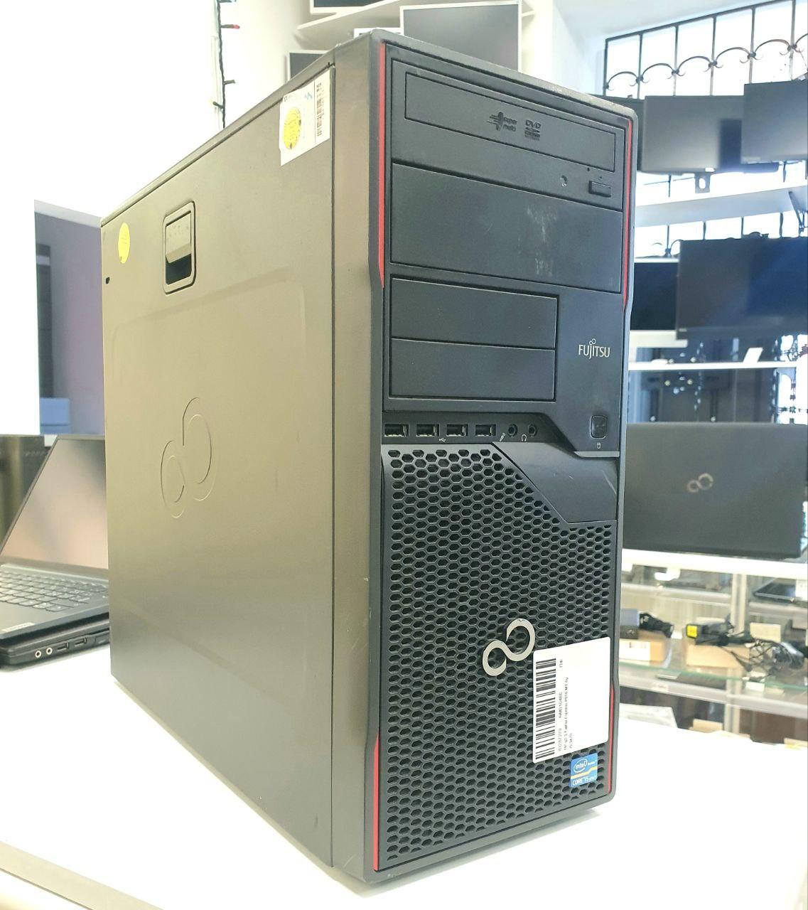 Комп'ютер g3 Fujitsu Esprimo P910 MT Intel Core i5-3470/DDR3 8GB/SSD 120GB Гар.12міс!, фото 1