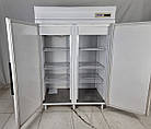 Холодильна глуха виробнича шафа «Polair», (Україна), (+2° +6°) об'єм 1400 л., Б/у, фото 5
