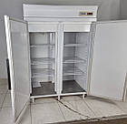 Холодильна глуха виробнича шафа «Polair», (Україна), (+2° +6°) об'єм 1400 л., Б/у, фото 2