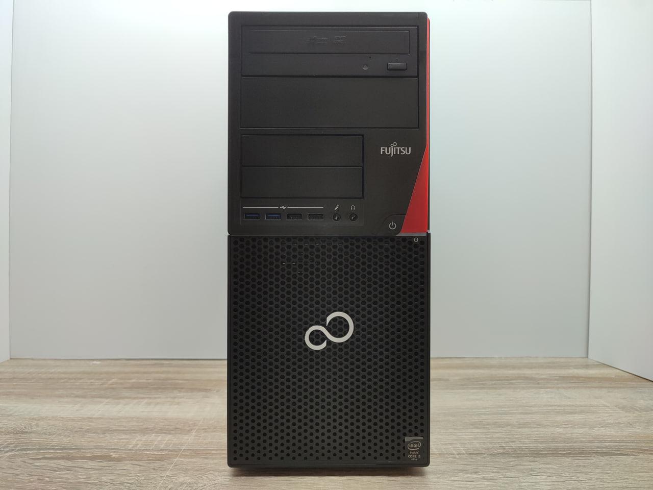 Barebone (тушка) G4 Fujitsu Esprimo P920 MT I5 4GEN/0/0 клас B, фото 1