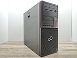 Barebone (тушка) G4 Fujitsu Esprimo P920 MT I5 4GEN/0/0 клас B, фото 3