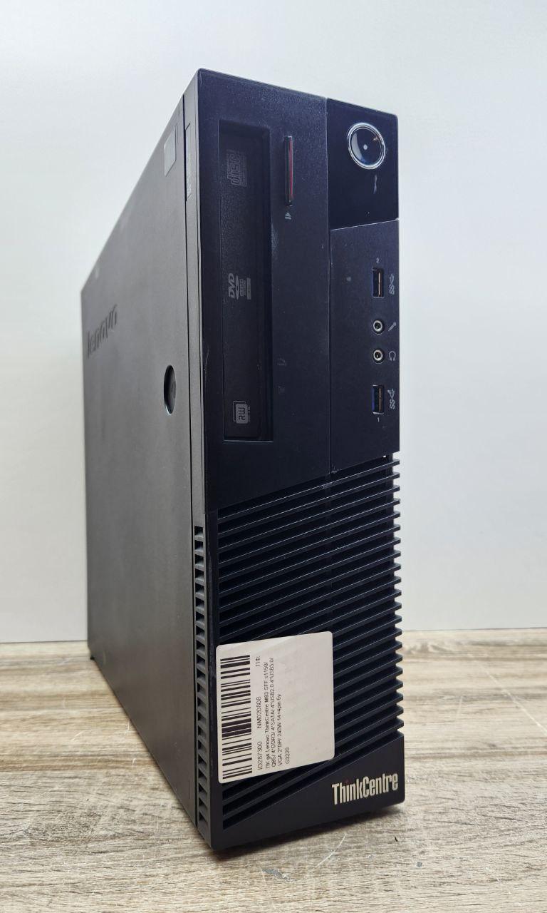Barebone (тушка) G4 Lenovo M83 SFF I5 4GEN/0/0 клас A бв