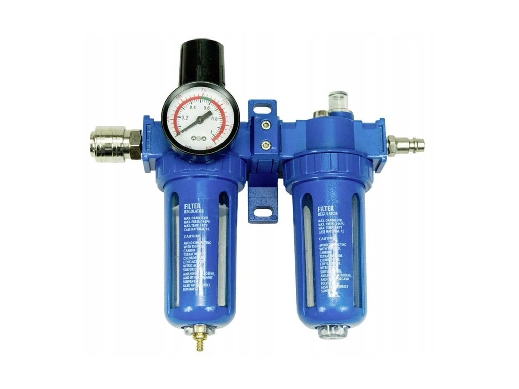 Блок підготовки повітря 1/2" Vorfal V02006