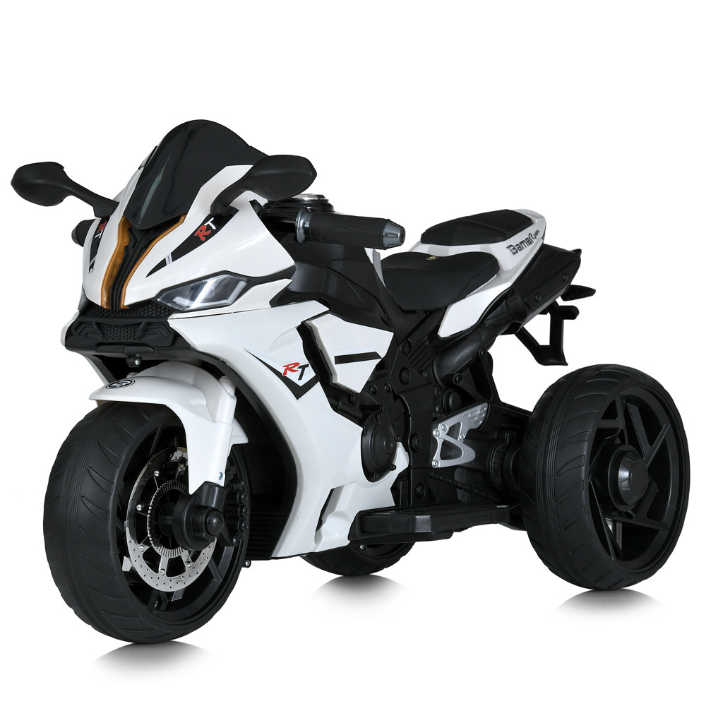 Дитячий електромотоцикл трицикл BAMBI M 5823EL-1