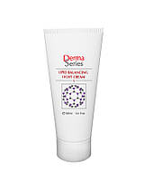 Легкий крем для відновлення балансу шкіри Derma Series Lipid Balancing Light Cream