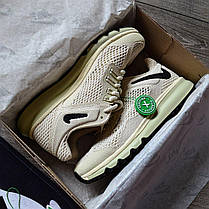 Чоловічі Кросівки Nike Air Max 2013 x Stussy Beige / Найк Аїр Макс 2013 Стуссі Бежеві, фото 3
