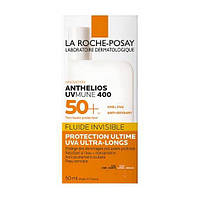Сонцезахисний флюїд для обличчя La Roche-Posay Anthelios UVmune 400 Invisible Fluid SPF 50+