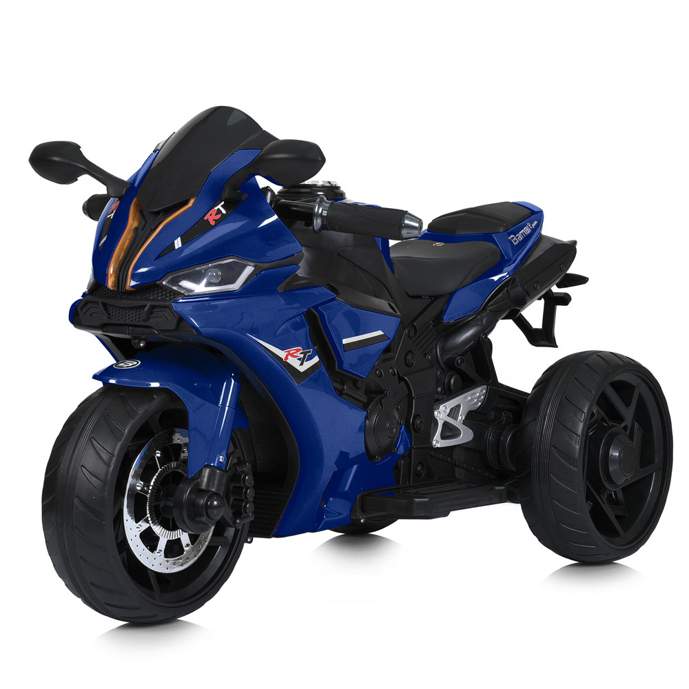 Дитячий електромотоцикл трицикл BAMBI M 5823EL-4