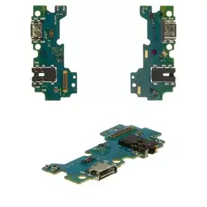Шлейф для Samsung A325 Galaxy A32, конектора зарядки, Original (PRC), плата зарядки