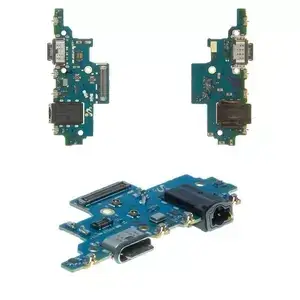 Шлейф для Samsung A725 Galaxy A72, конектора зарядки, Original (PRC), плата зарядки