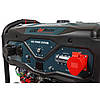 Бензиновий генератор Gut Meister GG-50380E, фото 6