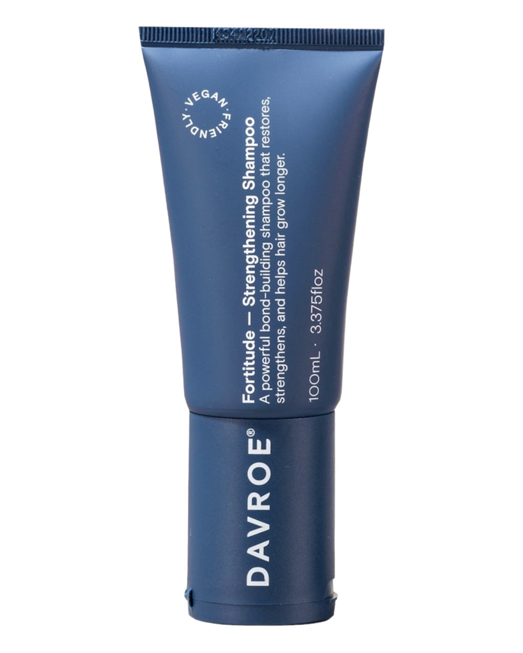 Шампунь для зміцнення волосся Davroe Fortitude Strengthening Shampoo 100 мл, фото 1