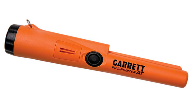 Garrett PRO Pointer AT Оригінал+ хабарниця в подарунок