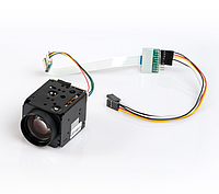 Камера Foxeer 10x Zoom 700TVL CMOS Camera PWM Controll CVBS CC1551