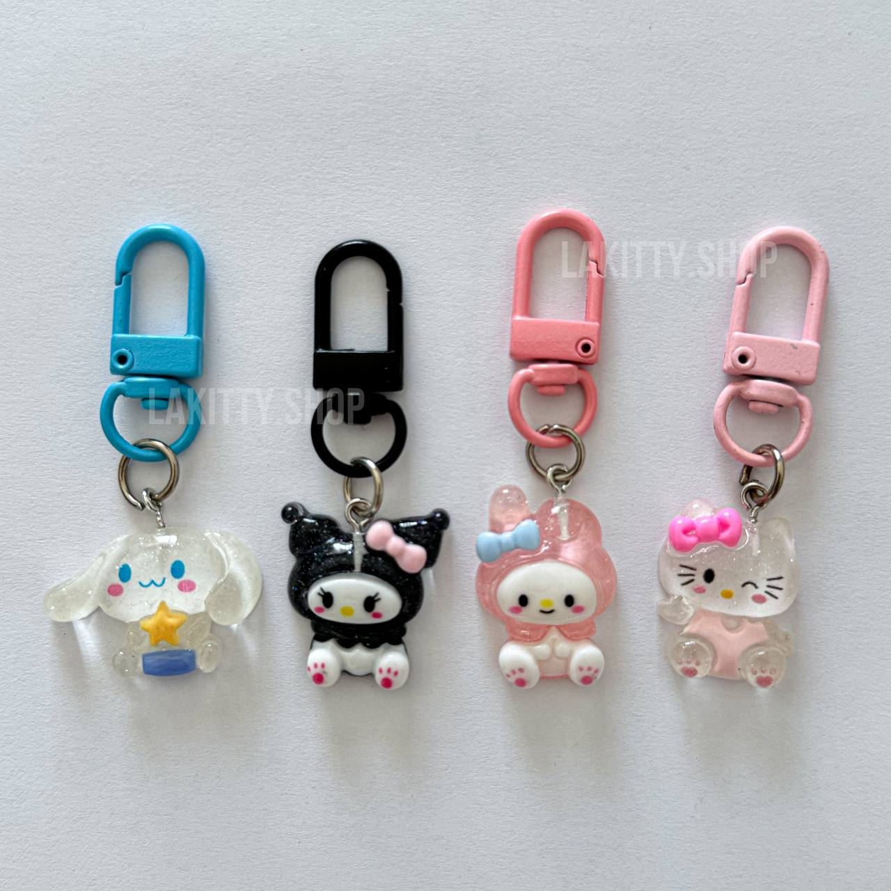 Брелок hello kitty аксесуар