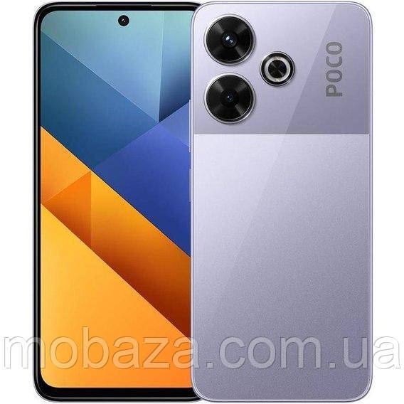 Смартфон Poco M6 4G 8/256Gb Purple